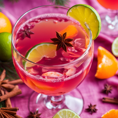 Sangria de Noel light