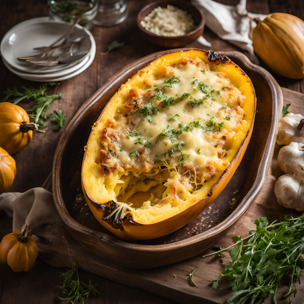 courge spaghetti light